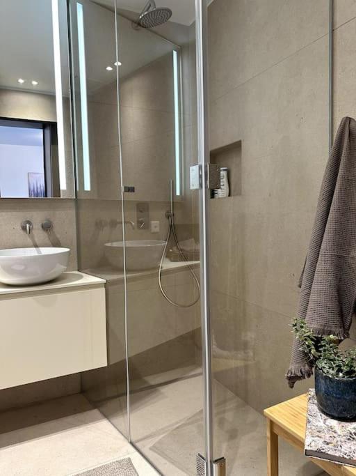 Riva 2 Apartment Lugano Luaran gambar