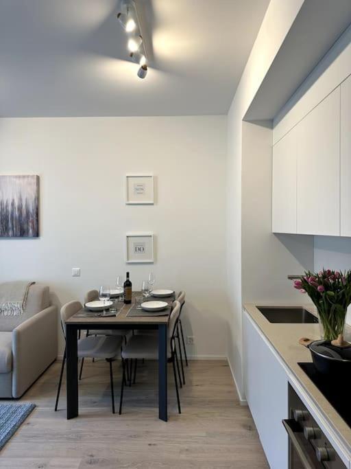 Riva 2 Apartment Lugano Luaran gambar