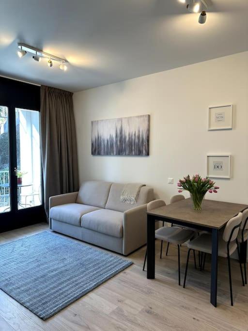 Riva 2 Apartment Lugano Luaran gambar