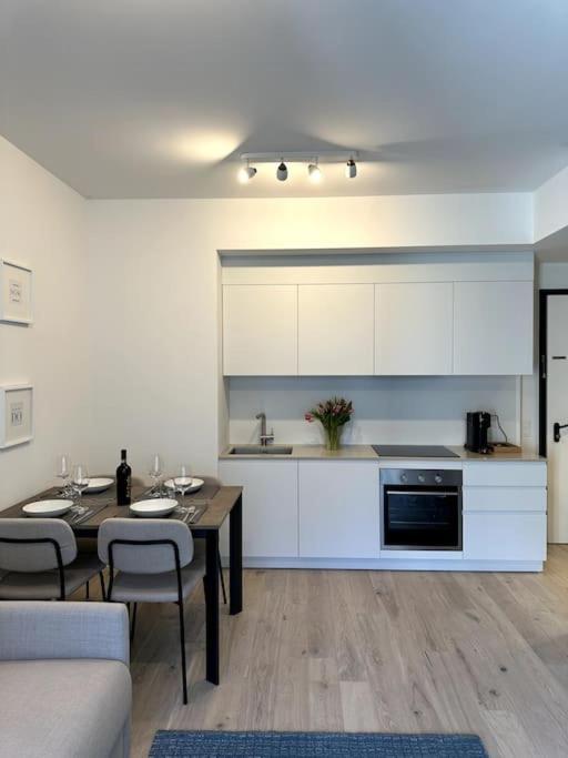 Riva 2 Apartment Lugano Luaran gambar