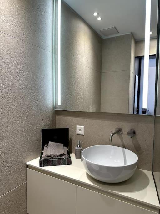 Riva 2 Apartment Lugano Luaran gambar