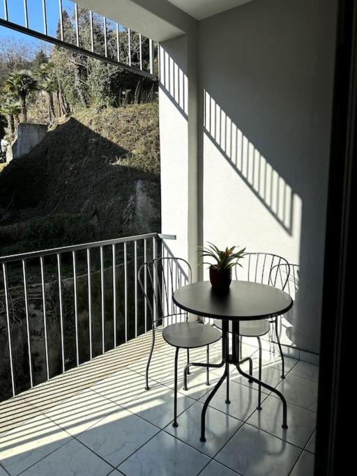 Riva 2 Apartment Lugano Luaran gambar